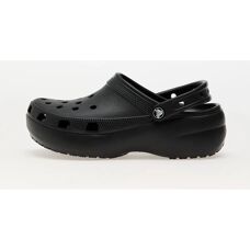 Crocs Clogs Classic Platform (206750) - noir - Publicité