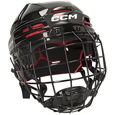 Casca CCM Tacks 70 Negru S - Casca