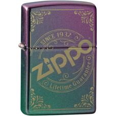 Zippo Irisierende Logo Winddichte Feuerzeug - lighter