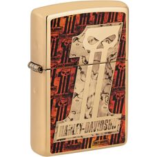 Zippo Harley Davidson Fusion Windproof Aansteker