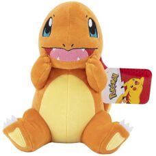 Jazwares Pokémon Charmander Peluche - Jouet de 8 pouces - Publicité