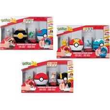 Juego de Ataque Sorpresa Pokémon Pikachu Hydropi - Juguete