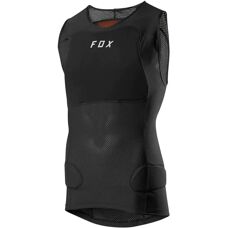 Fox Racing Pro Kroppbeskytter - Svart, XL, Støtdempende, Pustende
