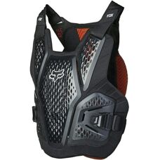 Fox Racing Impact D30 Brustschutz - L/XL - Stoßdämpfende D3O, Abnehmbare Brustplatte, Gelenkiges Design