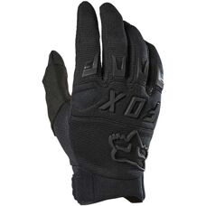 Fox Racing Sorte/Sorte Dirtpaw Race Handsker - Handsker