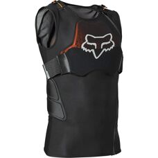 Chaleco Fox Racing Pro D3O Negro - Protector Corporal