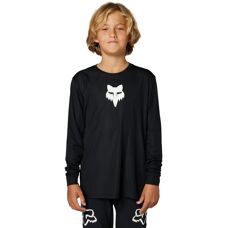 Fox Racing - Ranger Long Sleeve Jersey - Negro - M - Jersey