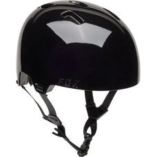 Casco Youth Flight Fox Racing - Nero - Unisex - Casco
