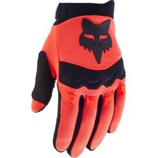 Fox Racing Youth Dirtpaw Race Cykelhandskar - Fluorescerande Orange - S - Unisex