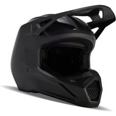 Fox V1 Solider Helm - Stoßfest, Verstellbar, Leicht