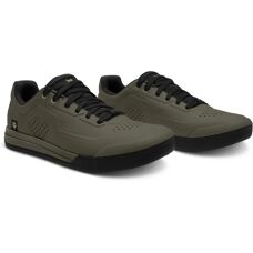 Fox Racing Union Zapatos MTB Planos - Verde Oliva - Unisex