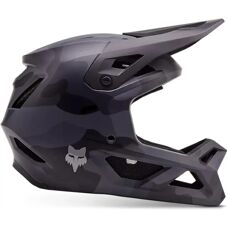 Fox Racing Fox Rampage Helm - Jugend Schwarz Camo - Helm