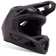 Cască de bicicletă Fox Rampage - Negru, Ușor, MIPS, Ventilație 360