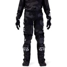 Pantalon Fox 180 BNKR Junior - Équipement Motocross