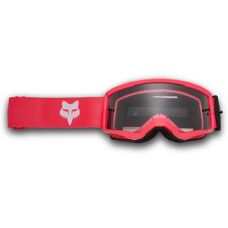 Fox Racing Youth Pink Cross Goggles - Cross Goggles