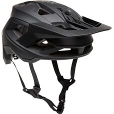 Cască Speedframe Fox Negru - Cască de bicicletă