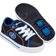 Heelys Κλασικό X2 Μαύρο/Μπλε Παπούτσια - Παπούτσι