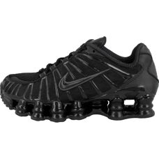 Nike Shox Tl Μαύρο Μέγιστο Πορτοκαλί - Αθλητικά - Max Πορτοκαλί - UK 5W