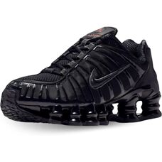 Nike Shox TL Sneakers cu Absorbție - Negru