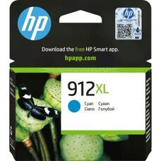 HP 912XL Cyan Hochleistung Tintenpatrone - Tintenpatrone