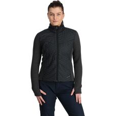 Spyder Women's Black Pursuit Insulator Jacket - Jacket