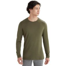 Icebreaker Loden 200 Oasis LS Crewe - Baslagertröja