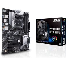 ASUS PRIME B550-PLUS Moederbord - AMD B550 ATX