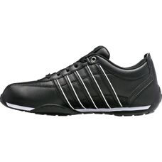 K-Swiss Arvee 1.5 Leather Shoes - All-year Black Men