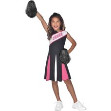 Amscan - Model 9906131 - Black Fancy Dress Costume for Kids