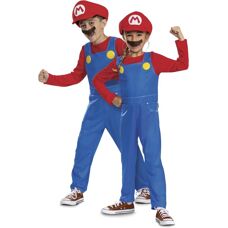 Disfraz Elevado de Disney Mario - Disfraces con Accesorios