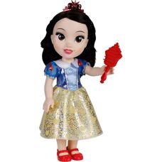 Disney Snow White Doll - 14 inch - Removable Outfit & Tiara