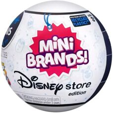 Zuru Mini Brands Disney Series 1 Miniatures - Collectible Toy