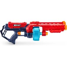 X-Shot Turbo Fire Lanceur de Mousse - Lanceur de Mousse - Publicité