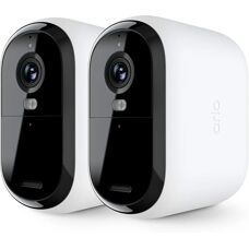Arlo Essential 3 XL 2K Security Camera - Indoor & Outdoor