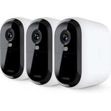 Arlo Essential 3 XL 2K Security Camera - Indoor & Outdoor