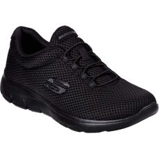 Skechers Summits - Quick Lapse Slip-On Trainer - Schwarz - Trainer