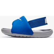 Sandales Nike Enfant Kawa Slide BV1094 - bleu (BV1094-400)