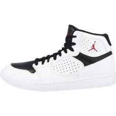 Nike Jordan Access Białe/Czerwone/Czarne Buty - Koszykówka