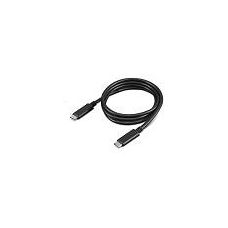 Lenovo USB-C Kabel 1M Schwarz - Daten & Laden