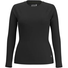 T-shirt thermique Merino 250 Smartwool - Noir - Sous-vêtements thermiques - Publicité