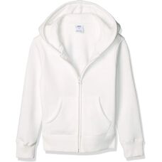 Amazon Essentials Jaqueta com Capuz de Fleece para Meninas