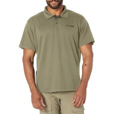 Columbia Utilizer Πόλο - Γκρι Πέτρα - S - Ανδρικά