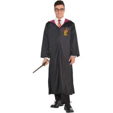 Amscan Gryffindor Harry Potter Jelmez - Kapucnis, Hivatalos
