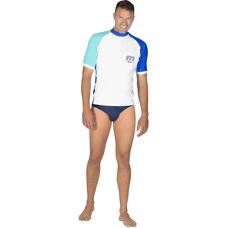 Mares Aquazone Kortärmad UV Rasguard T-shirt - T-shirt