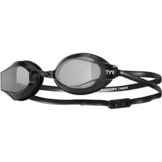TYR Black Ops 140 EV Racing Goggles - Smoke/Black - Unisex