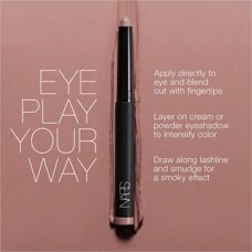NARS Enigmatic Eyeshadow Stick - Long-lasting, Matte, 1.6g