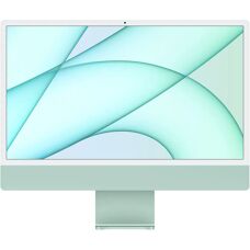 Apple M1 iMac 24-inch 4.5K Retina - Green - All-in-One PC