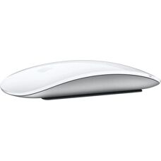 Apple Magic Mouse - Kabellos, Weiß, Multi-Touch - Maus