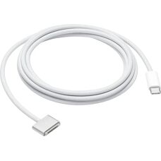 Apple MLYV3ZM/A USB Cable - White - 2m - For MacBook Pro