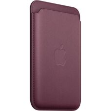 Apple iPhone FineWoven Geldbörse mit MagSafe - Mulberry